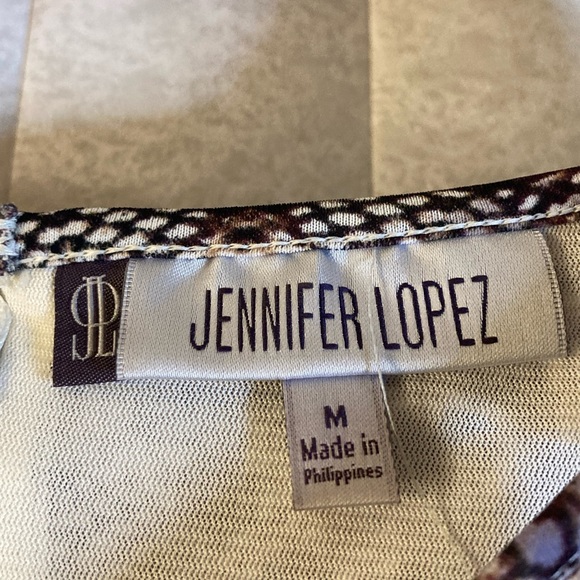 Jennifer Lopez Bodycon Dress - Picture 4 of 4